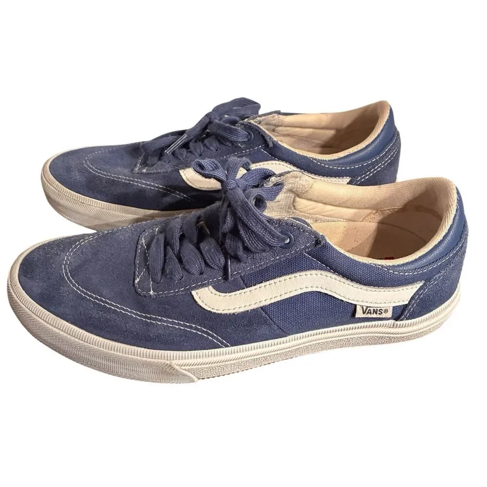 Vans gilbert crockett